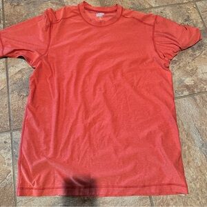 Mens Lands End medium tall rash guard